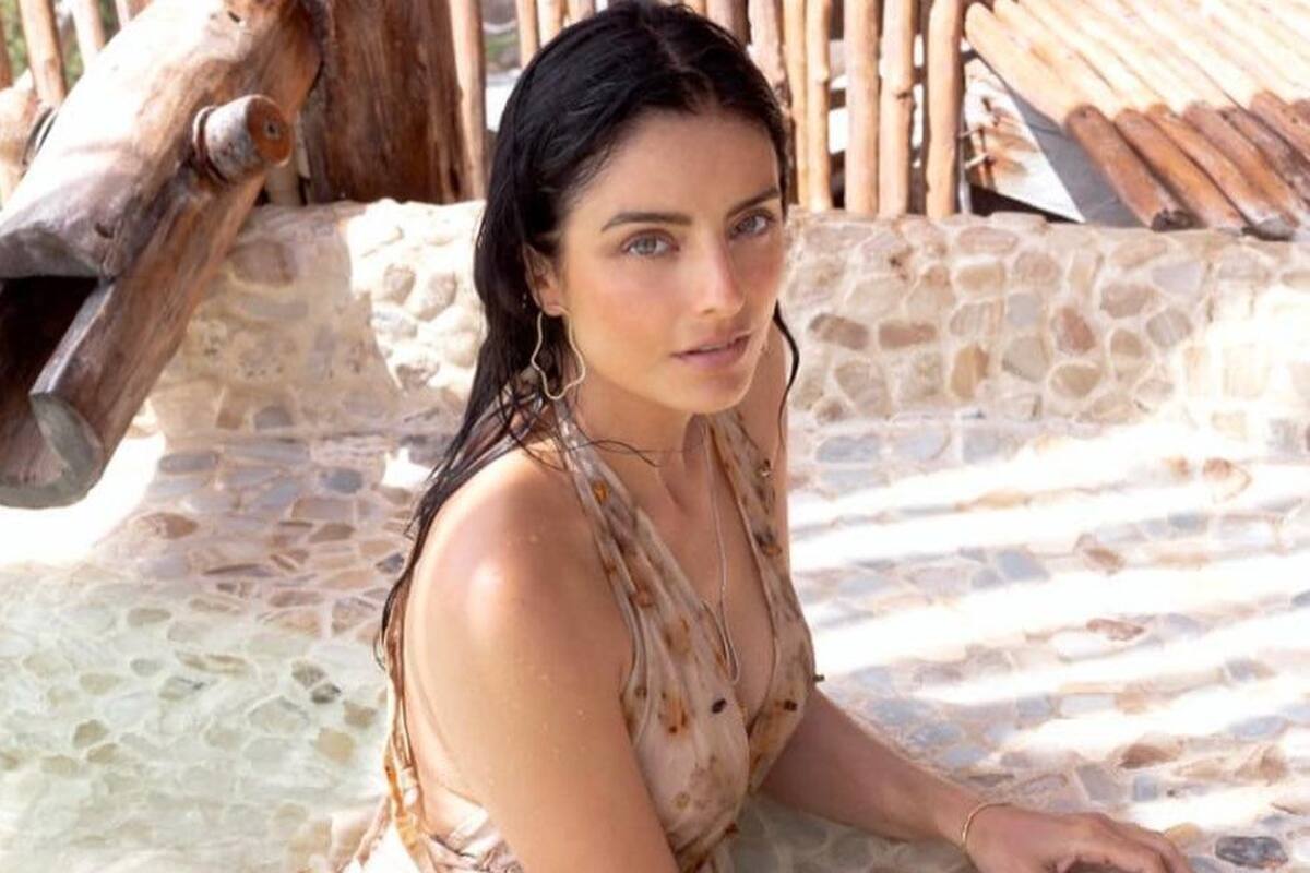 Aislinn Derbez habla de su contagio de Covid-19