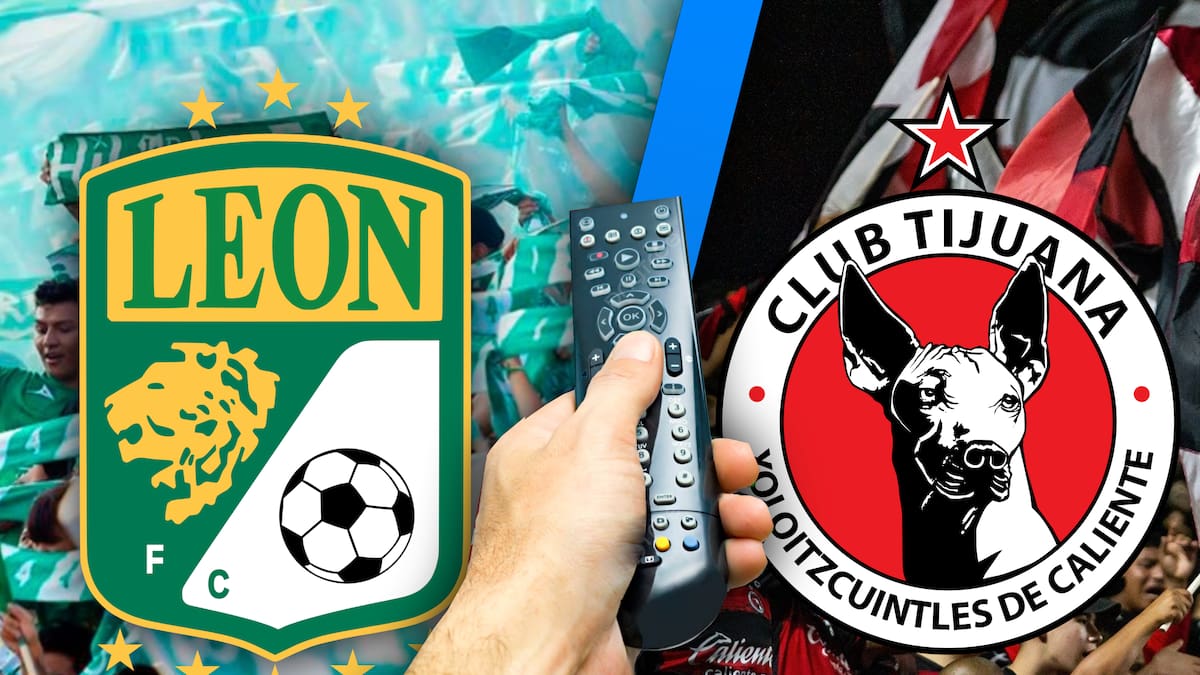 León vs Xolos: ¿A qué hora y por dónde ver EN VIVO el partido de Jornada 11 de la Liga MX?