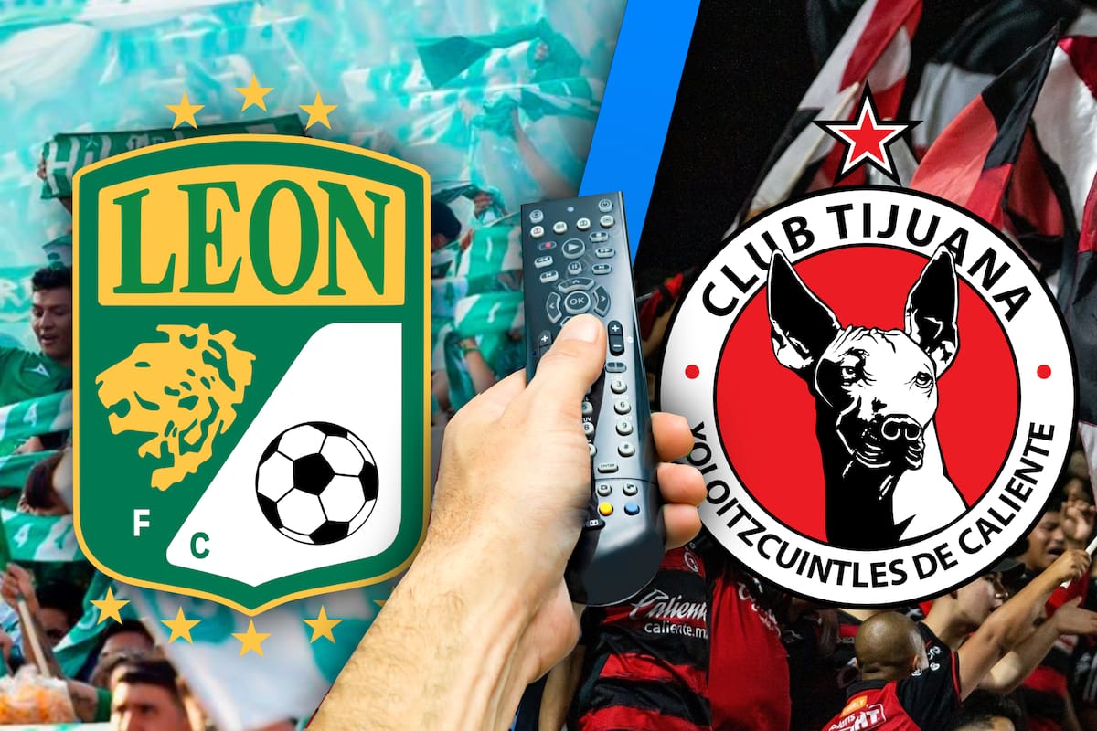 León vs Xolos: ¿A qué hora y por dónde ver EN VIVO el partido de Jornada 11 de la Liga MX?