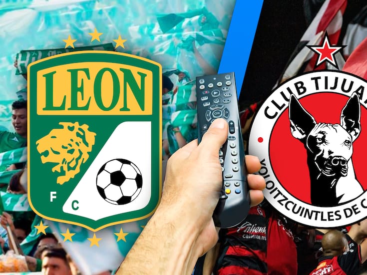 León vs Xolos: ¿A qué hora y por dónde ver EN VIVO el partido de Jornada 11 de la Liga MX?
