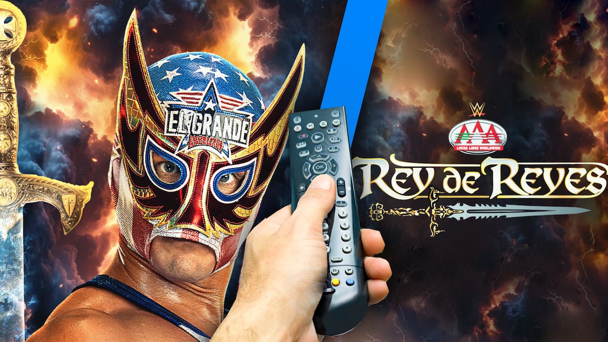 AAA Rey de Reyes 14 de marzo: Cartelera de luchas completa ¿A qué hora y dónde ver el programa semanal?