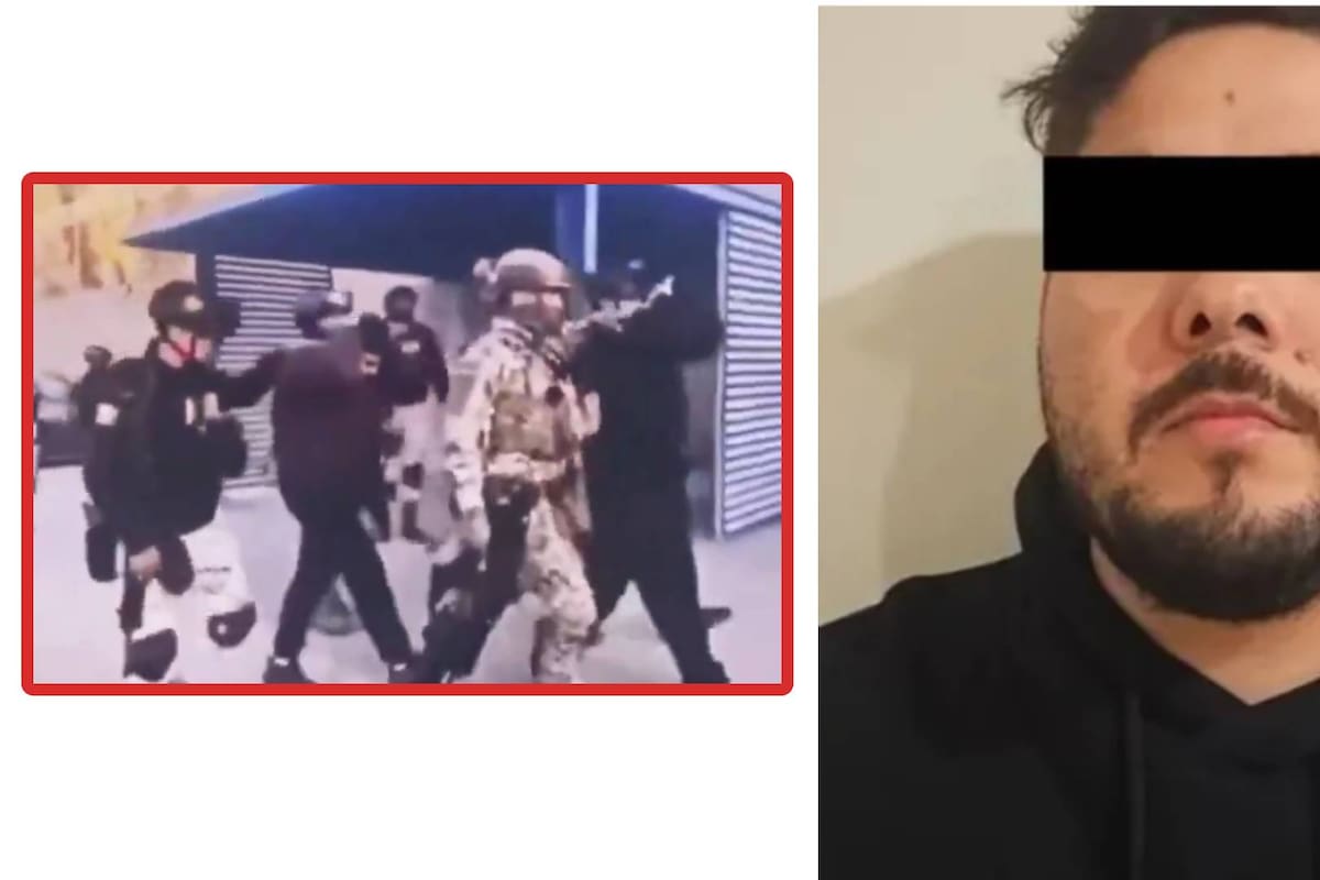 Detienen en Aguascalientes a operador clave del CJNG