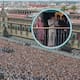 Más de 50 mil ARMYs abarrotaron el Zócalo para ver a BTS desde Palacio Nacional antes de sus tres conciertos en el Estadio GNP Seguros de la CDMX