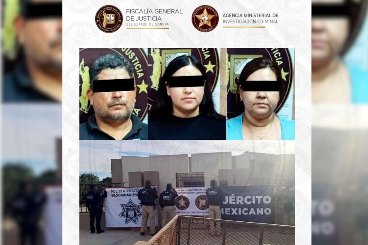 Tres detenidos en SLRC tras operación de cateo