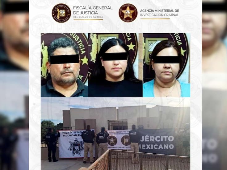 Tres detenidos en SLRC tras operación de cateo
