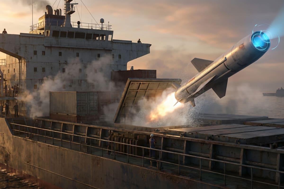 China despliega el “destructor” económico que pone en jaque a la “maravillosa armada” de Donald Trump