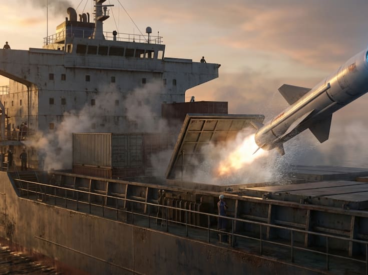 China despliega el “destructor” económico que pone en jaque a la “maravillosa armada” de Donald Trump