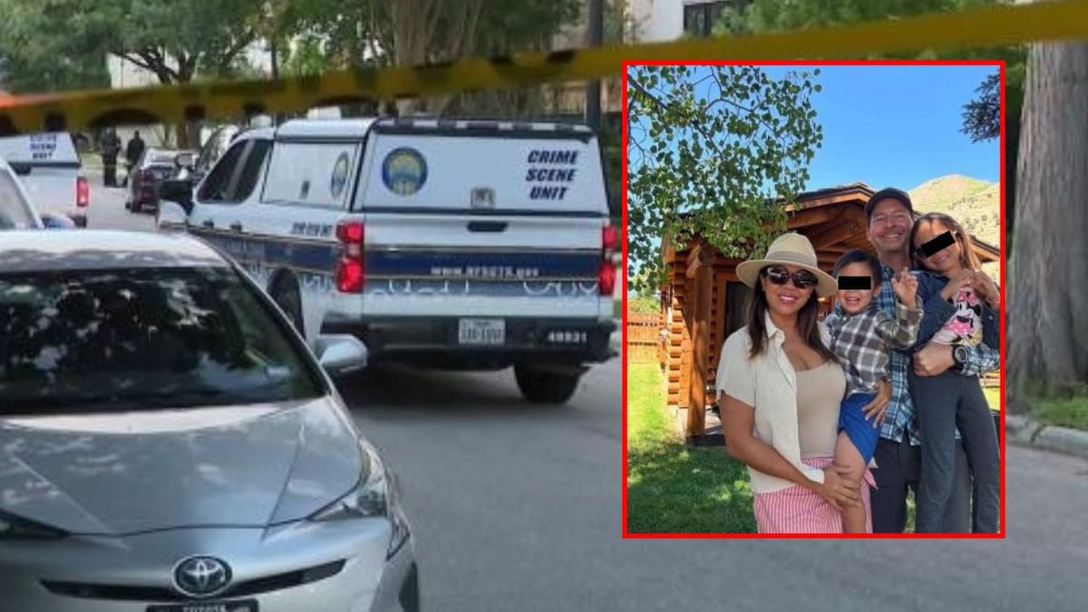 Empresario restaurantero habría asesinado a su esposa y a sus dos hijos, una niña de 8 y un niño de 4 años, antes de quitarse la vida dentro de su casa en Houston, Texas