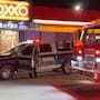 Hay avances en la identidad de responsables por intento de incendio en Oxxo de Rosarito