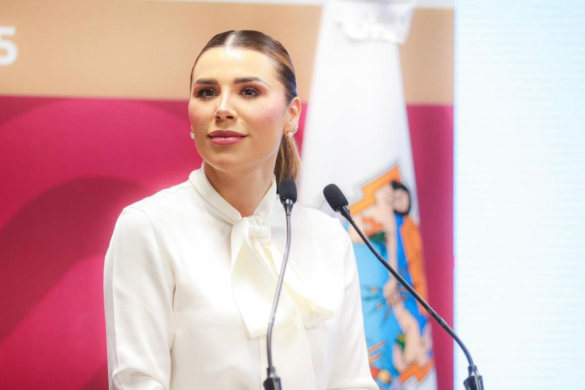 Proyecto´Tijuana, estrategia de paz´ reconstruye el tejido social: gobernadora
