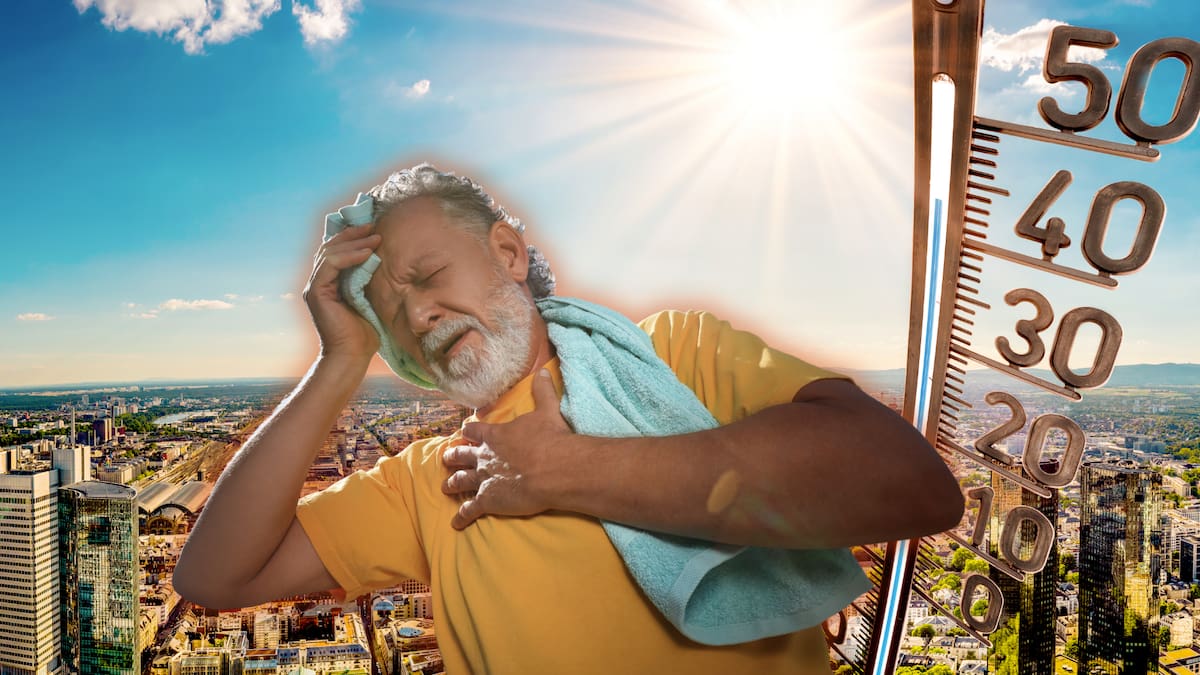 413 muertes por altas temperaturas registradas en México durante 2025 y 2025, colocan al calor extremo como una emergencia de salud pública nacional