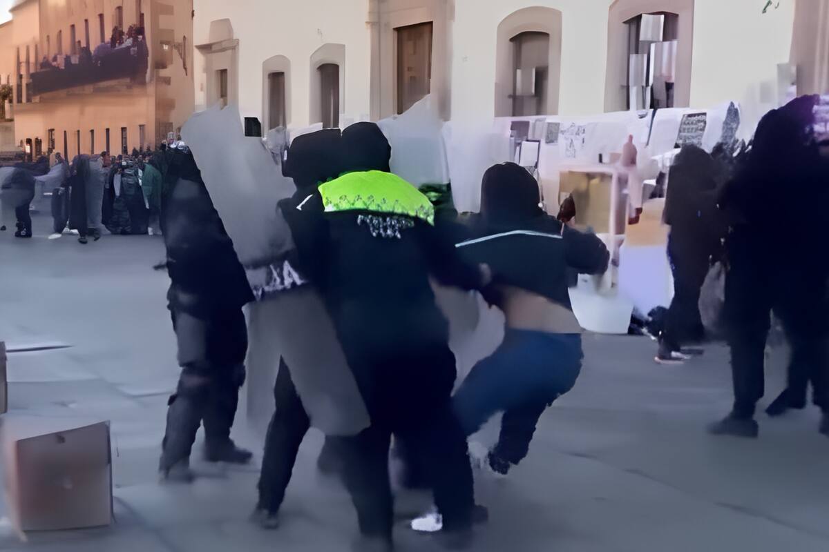 Exigen destitución de autoridades ante arrestos injustificados de activistas Feministas en Zacatecas
