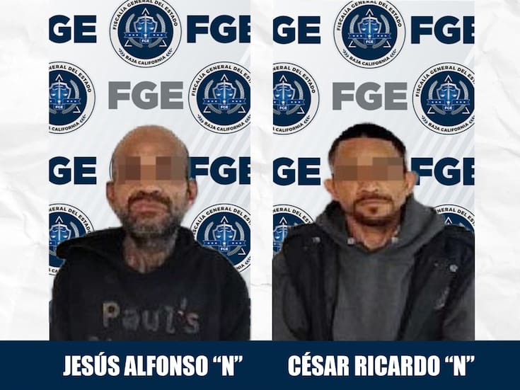 Intento de asalto a tienda termina con dos detenidos en prisión preventiva