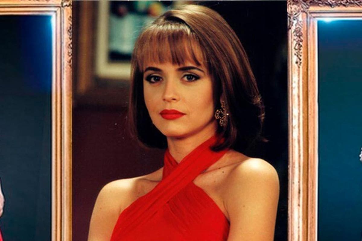 Así luce en la actualidad Gaby Spanic, a 26 años del estreno de ‘La Usurpadora’