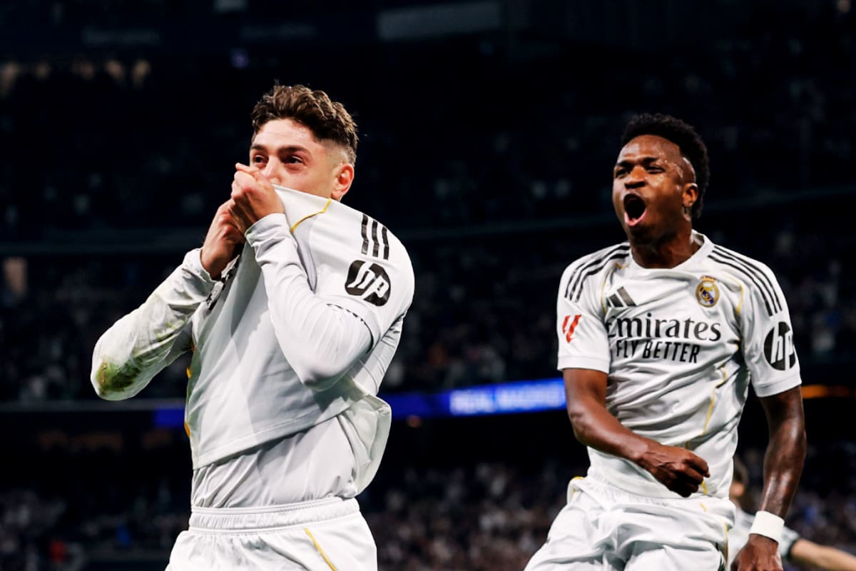 Real Madrid vs Atlético de Madrid: Goles, resumen y mejores momentos del partido de LaLiga