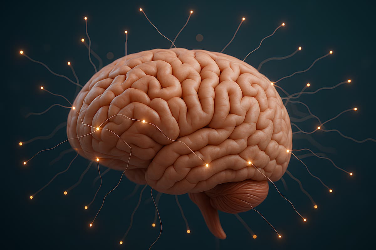 Cómo la forma del cerebro podría indicar riesgo de Alzheimer antes de los síntomas