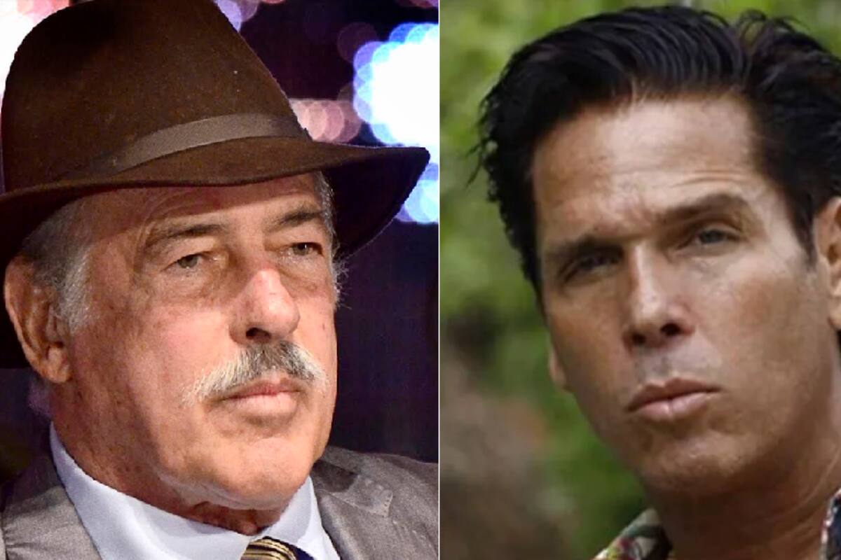 Roberto Palazuelos estalla por cuestionamientos sobre duelo a balazos con Andrés García