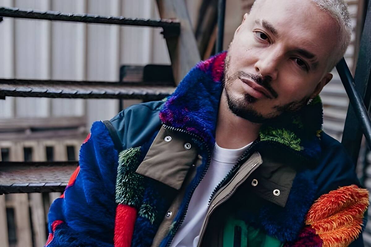 J Balvin comparte fotos de su bebé