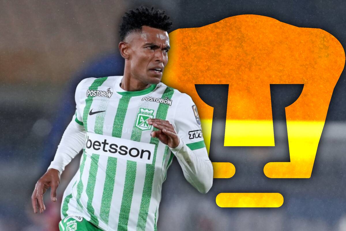 Efraín Juárez iría por jugadores de Atlético Nacional para los Pumas