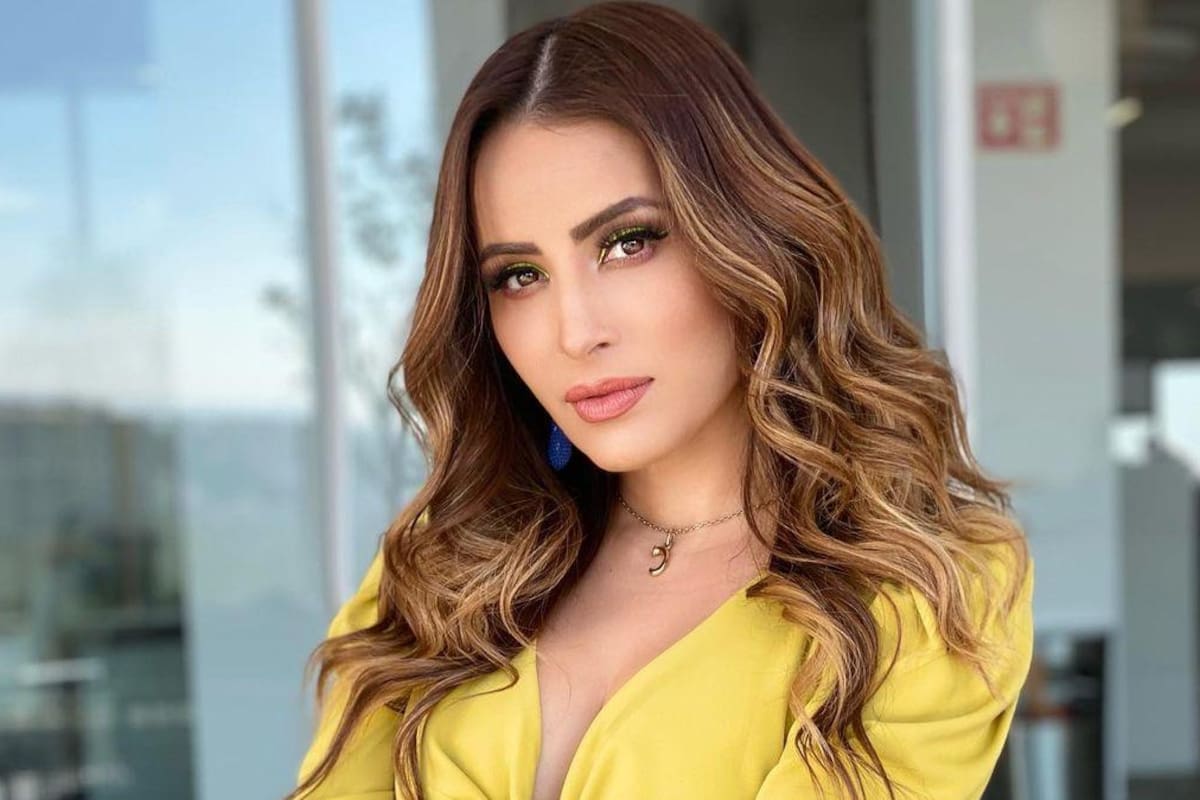 "Me inventaron un rumor que tengo una relación falsa": Cynthia Rodríguez