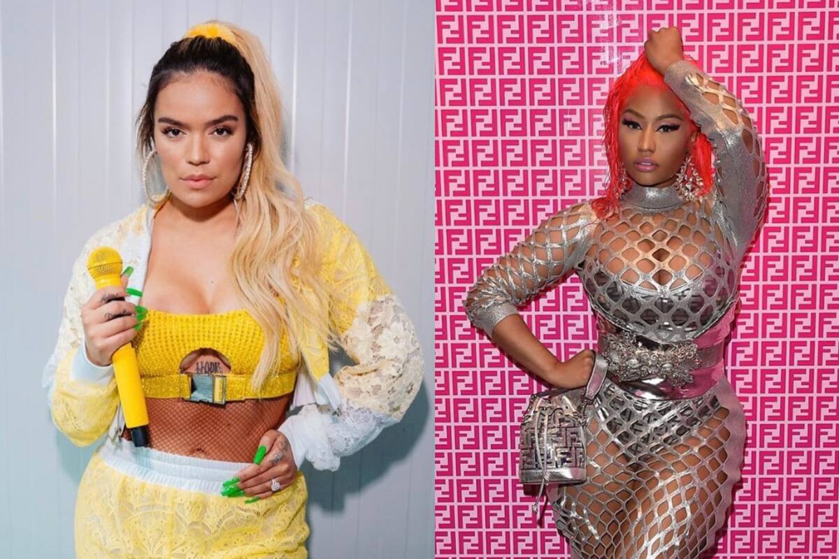 Ahora soy una chica mala: Nicki Minaj sorprende con rap en español