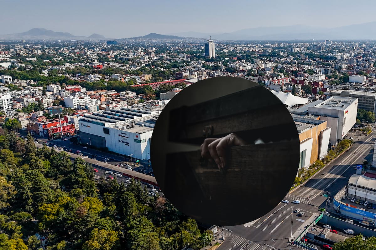 Esta fue la morgue más grande de México, albergando a 2 mil cuerpos, y hoy es un popular centro comercial