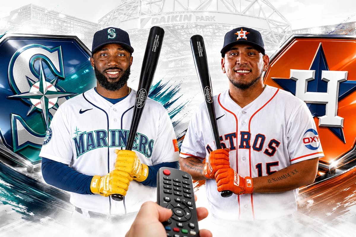 Mariners vs Astros: ¿A qué hora y dónde ver EN VIVO el duelo de “Mexicanos en la MLB” entre Randy Arozarena e Isaac Paredes?