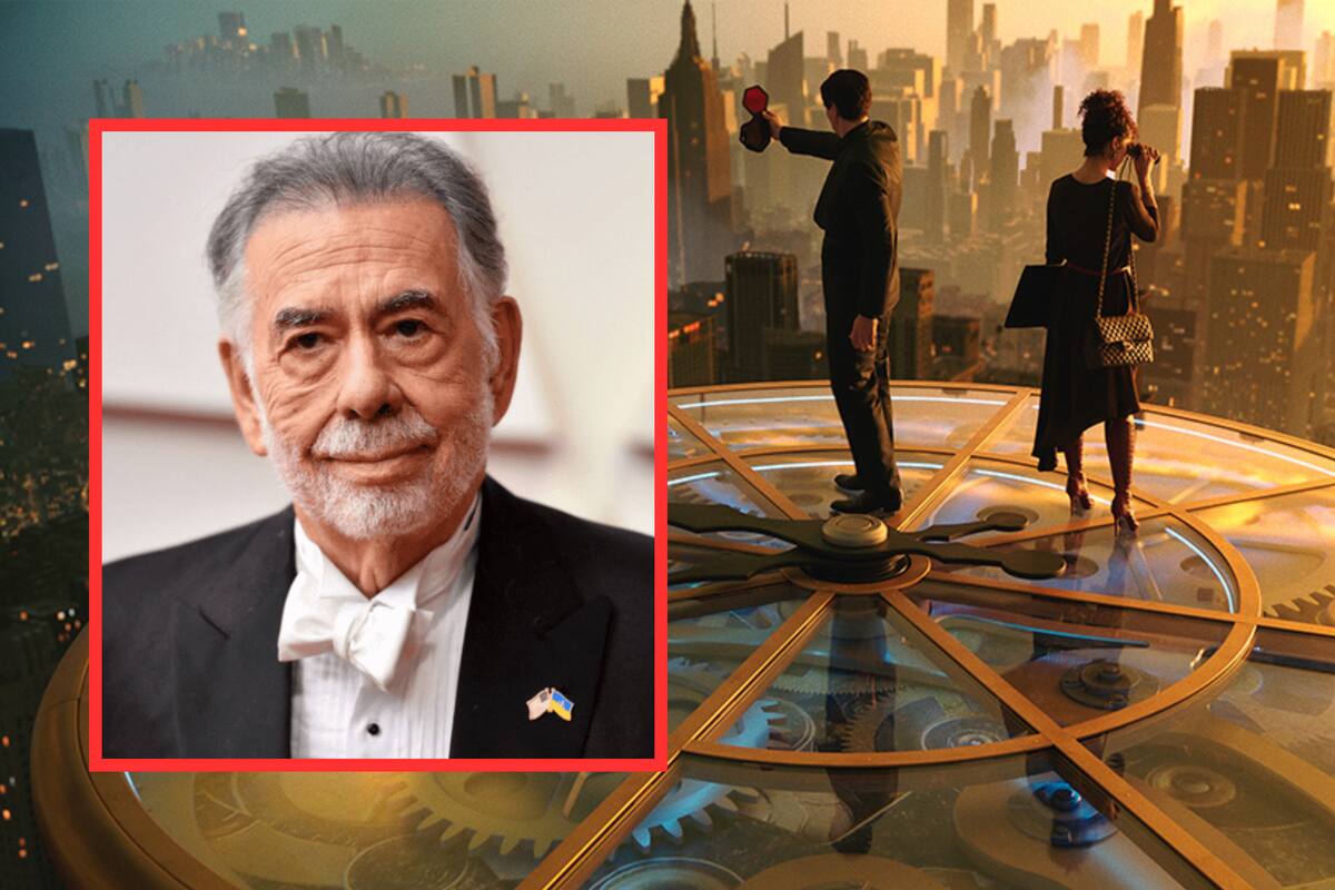 Megalópolis se convertiría en el mayor fracaso de Coppola