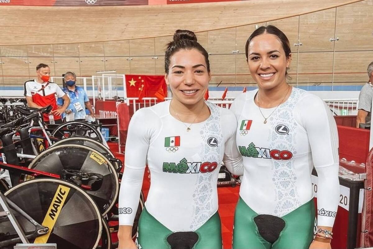 Juegos Olímpicos: Mexicana Daniela Gaxiola avanza a cuartos de final en ciclismo