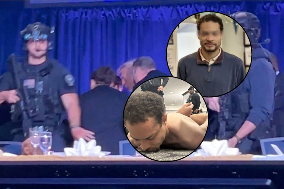 Cole Thomas Allen, presunto tirador en la cena de corresponsales, confesó que buscaba atacar a los funcionarios del gobierno de Trump