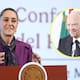 Sheinbaum explica que le ofreció una embajada Gertz Manero y él aceptó