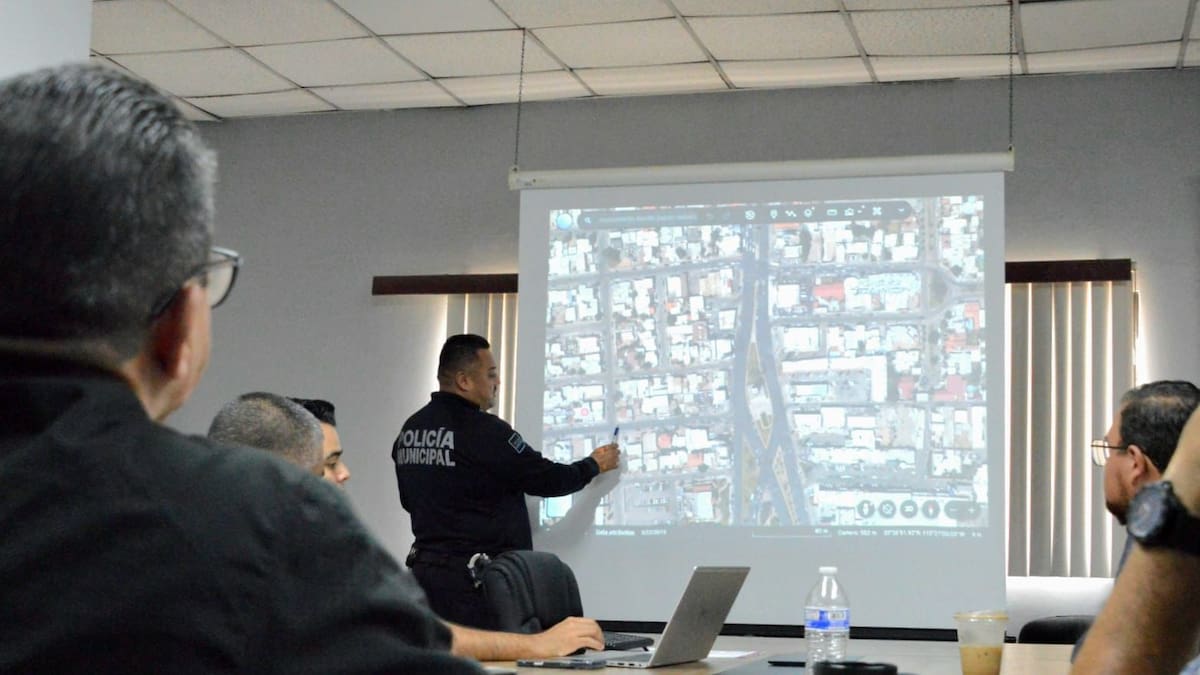 El despliegue contempla la participación de más de 100 agentes de la Policía Municipal, quienes tendrán como principal objetivo mantener el orden y garantizar la seguridad de las familias que eventualmente se concentren en el lugar.│Foto: Cortesía