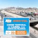 Cierran tramo del Paseo Río Sonora al poniente de Hermosillo por obras de sustitución de colector y habilitan ruta alterna