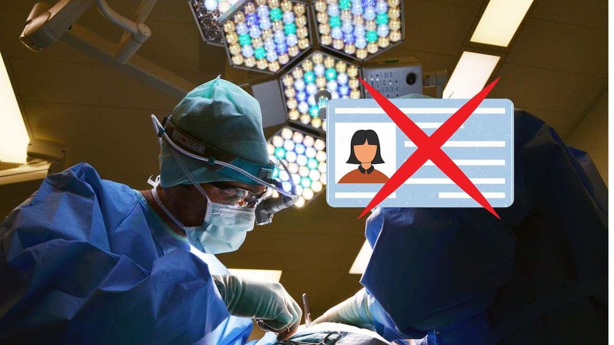 Alertan sobre 400 “cirujanos patito” en Tamaulipas; han provocado varias muertes