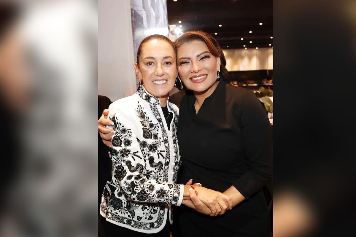 La presidenta Claudia Sheinbaum garantiza acceso al agua con justicia social: Lorenia Valles
