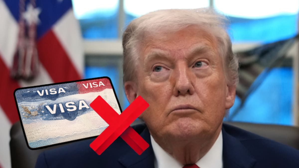 Organizaciones civiles demandan a gobierno de Donald Trump por suspensión de visas a ciudadanos de 75 países
