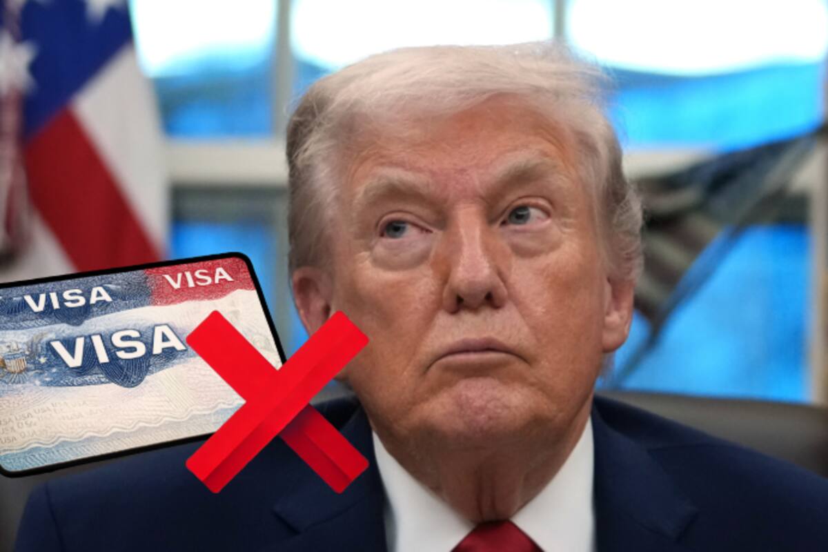 Organizaciones civiles demandan a gobierno de Donald Trump por suspensión de visas a ciudadanos de 75 países