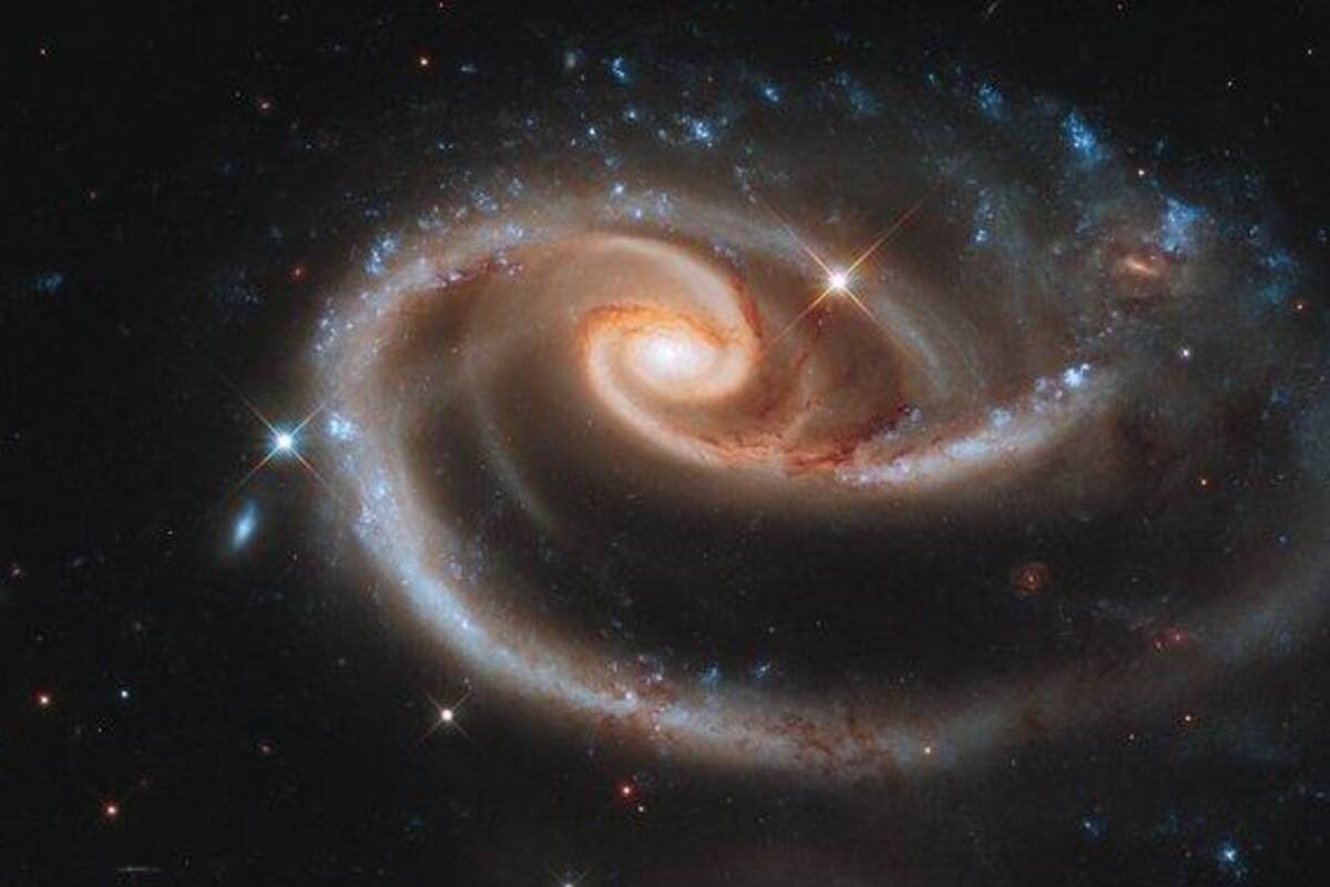 ¿Qué miró el telescopio espacial Hubble en tu cumpleaños?