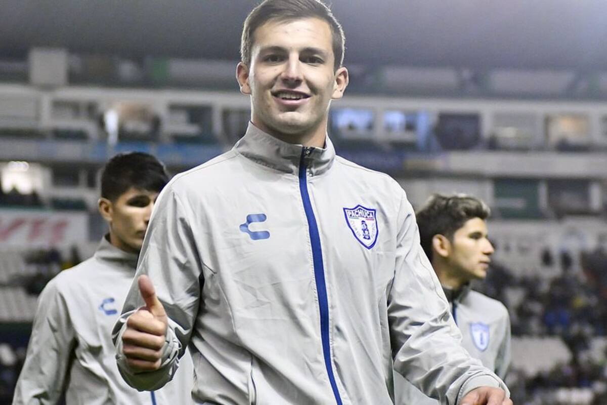 Martino dice que “hubiera preferido” que Pizzuto se consolidara en Pachuca antes de irse al Lille