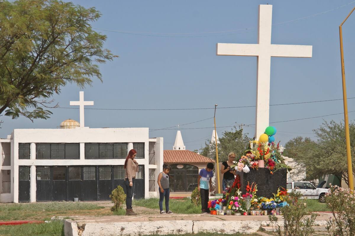 Anuncian en Cajeme que abrirán panteones el Día de Muertos