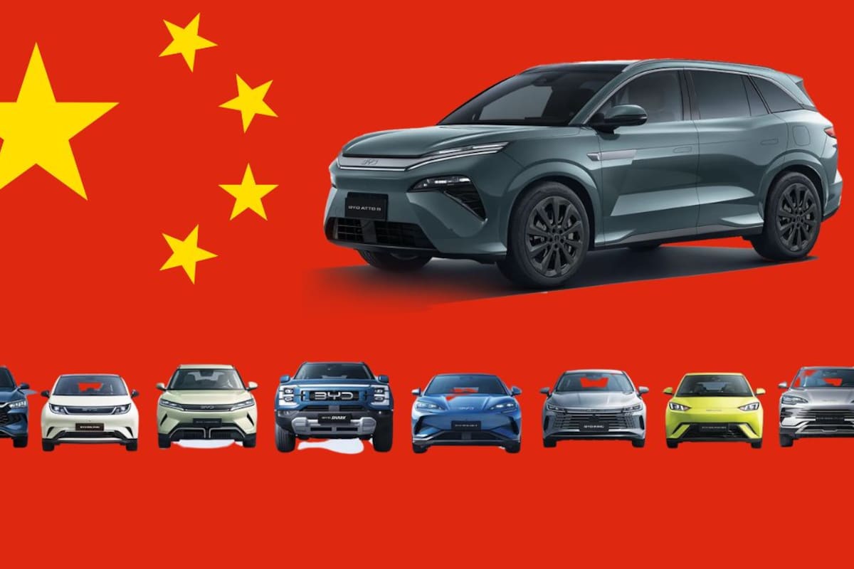 El secreto oculto del éxito de BYD | Fabrica hasta el 75% del Seal, tiene sus propias baterías y hasta barcos: la estrategia que le permite recortar costos y que está obligando a gigantes como Tesla, Toyota y Ford a replantear cómo compiten contra el avance de los autos eléctricos chinos