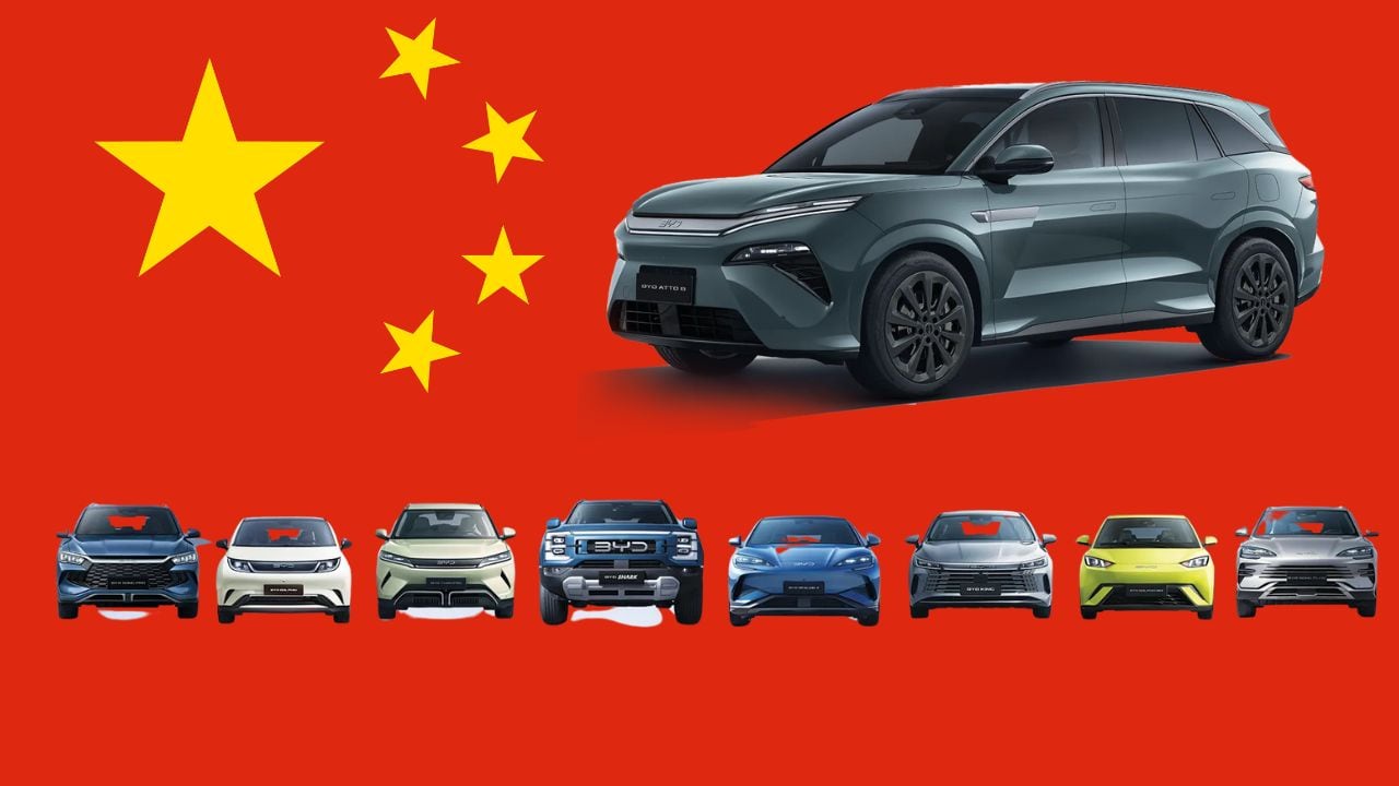 El secreto oculto del éxito de BYD | Fabrica hasta el 75% del Seal, tiene sus propias baterías y hasta barcos: la estrategia que le permite recortar costos y que está obligando a gigantes como Tesla, Toyota y Ford a replantear cómo compiten contra el avance de los autos eléctricos chinos