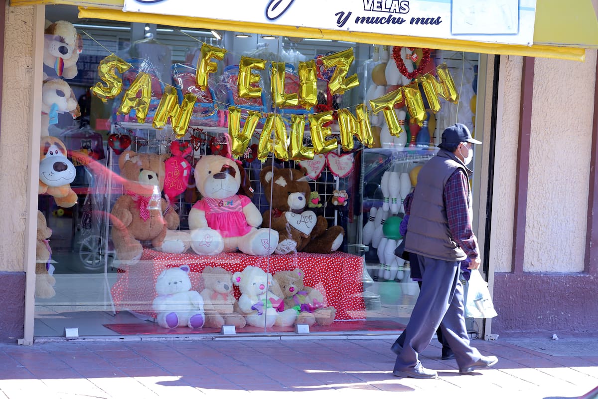 Reforzarán restricciones en comercios por '14 de febrero' en BC