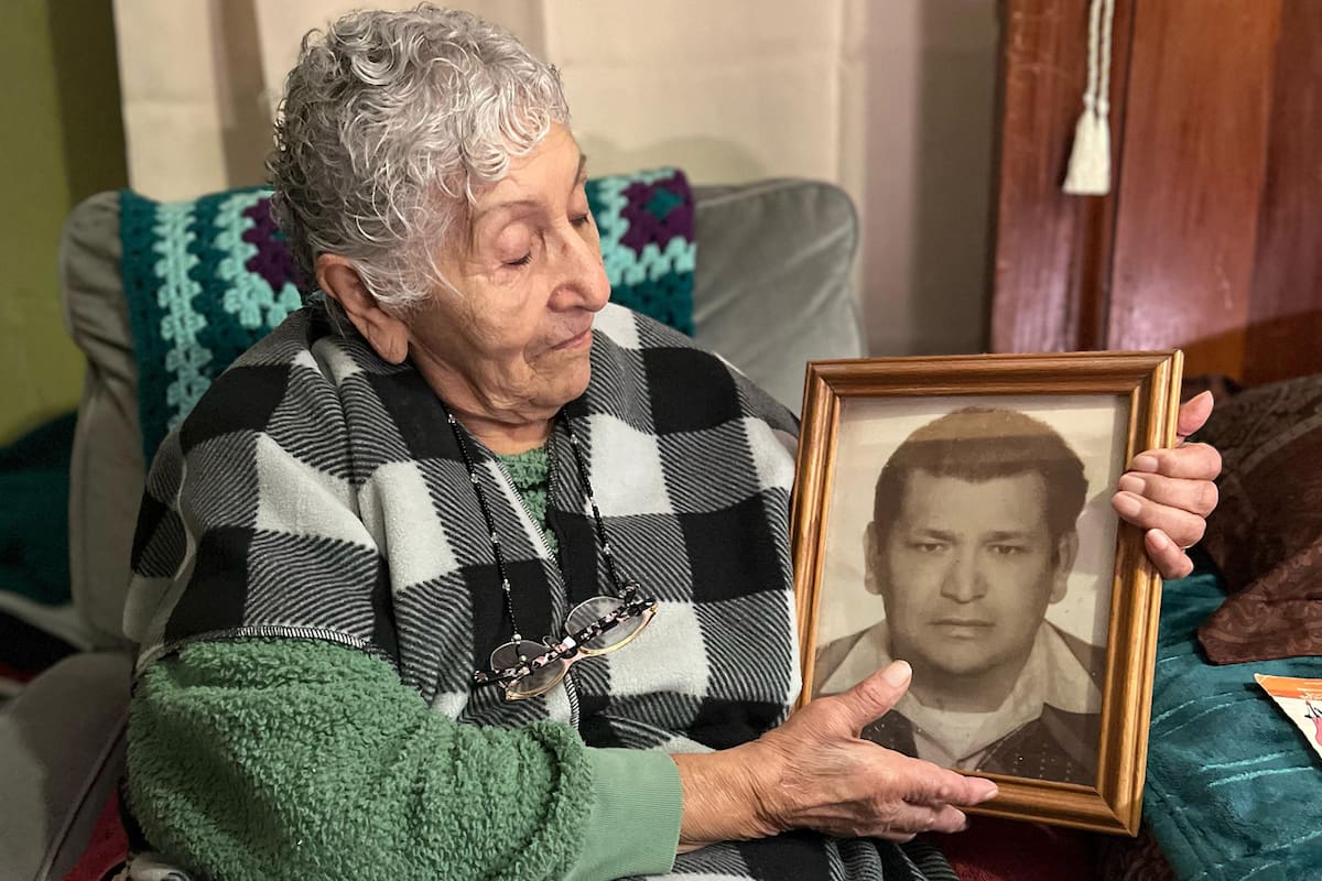 Día de San Valentín: ‘Lo siento a mi lado siempre’