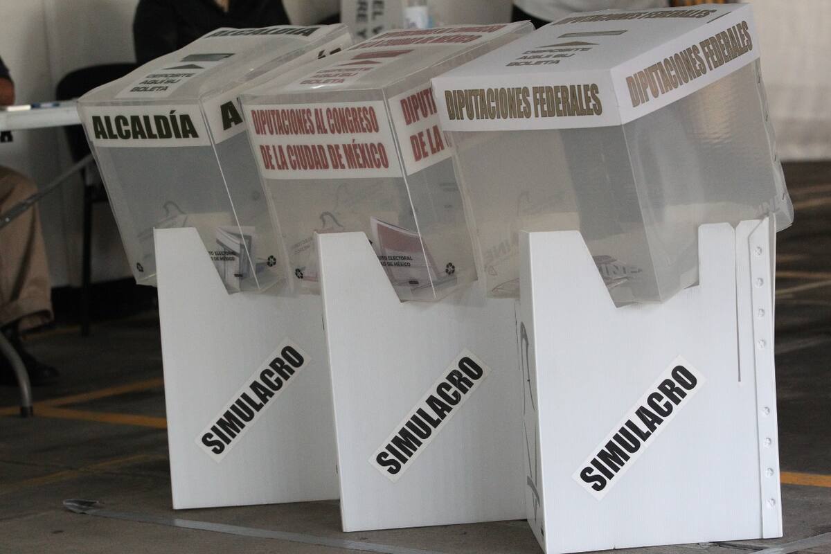 Elecciones 2021: En cuánto tiempo puedo ver los resultados de mi casilla y mi entidad