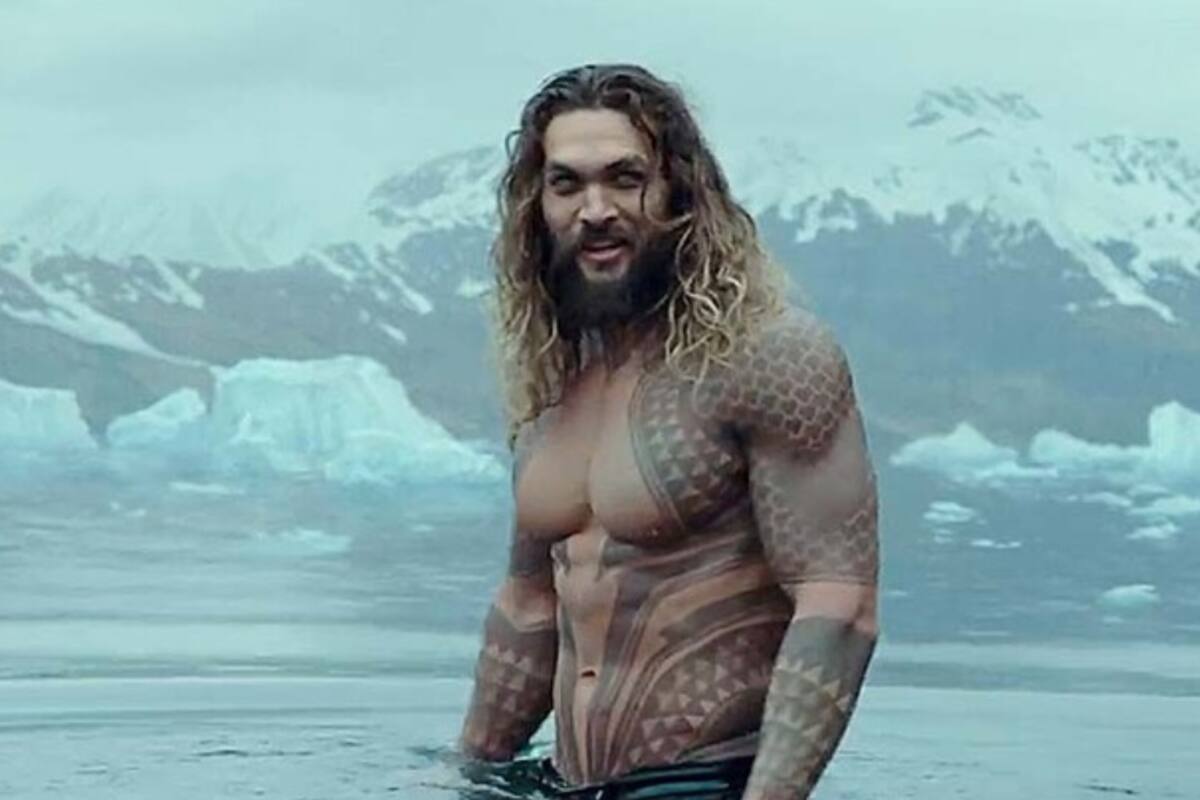 Jason Momoa ya no quiere interpretar papeles machistas
