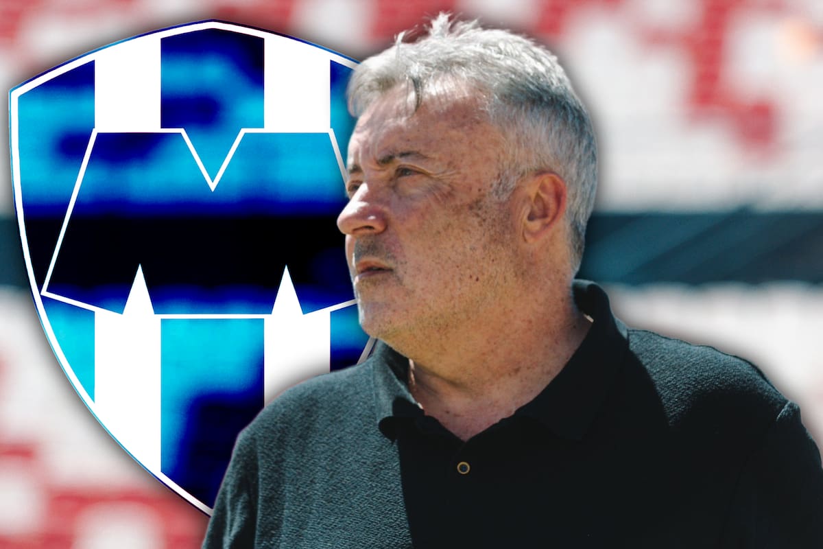 Rayados despide a Domènec Torrent tras malos resultados en el torneo