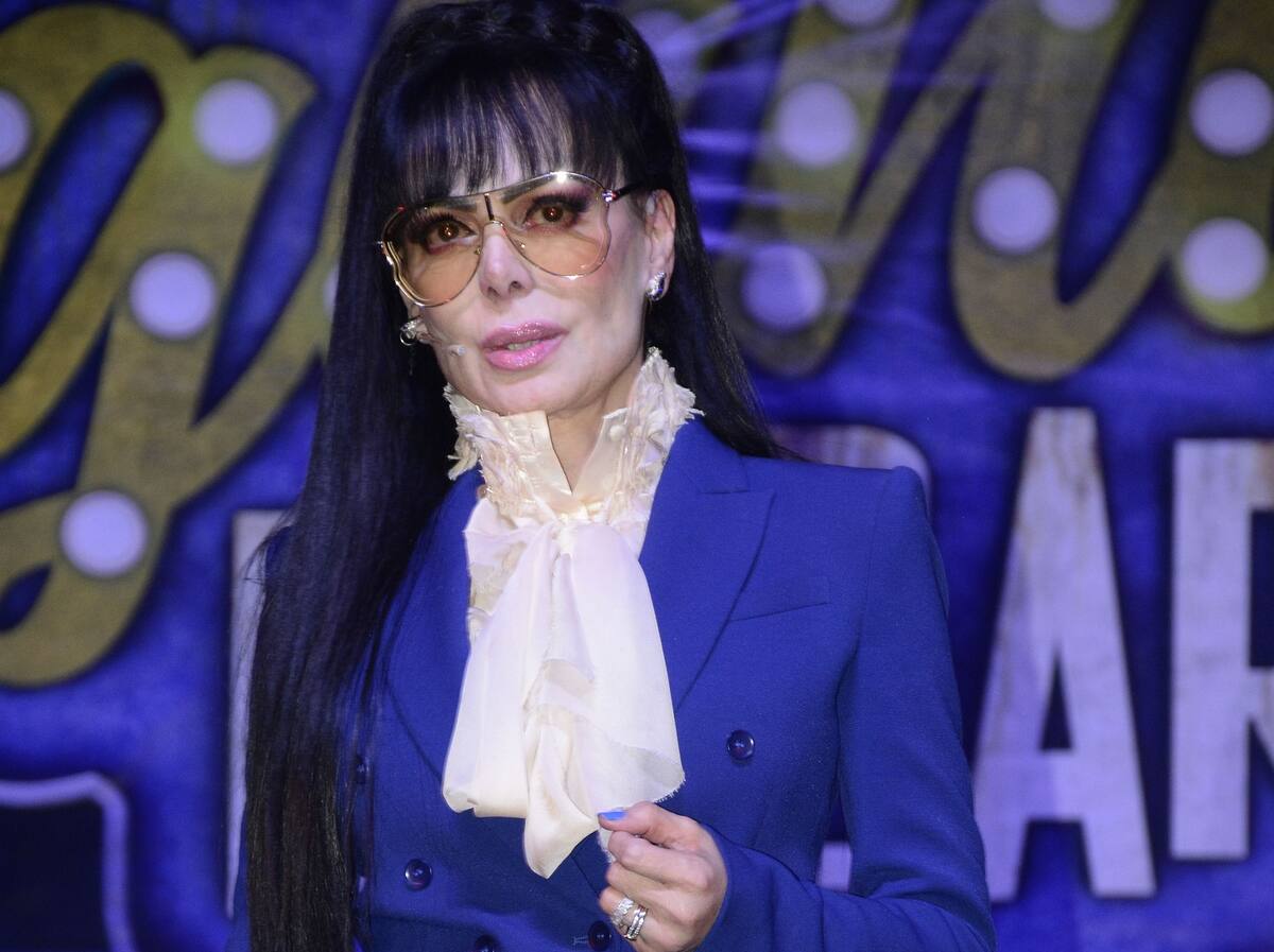 Imelda Tuñón se deslindó de las amenazas que dice recibió Maribel Guardia.