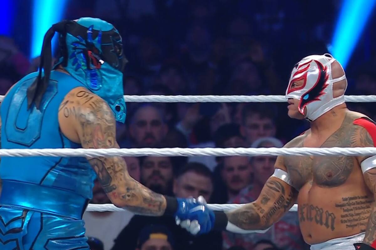 ¿Cómo le fue a los mexicanos que participaron en el Royal Rumble 2025?