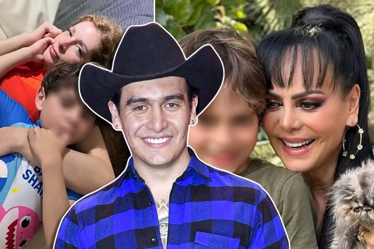 Julián Figueroa quería que su hijo viviera con Maribel Guardia en lugar de Imelda Tuñón, según un amigo cercano: “él me lo dijo”